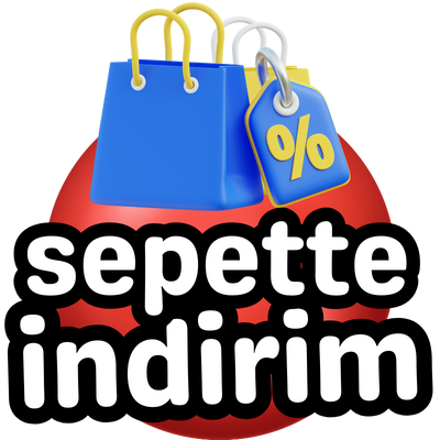 Sepette İndirimli Ürün